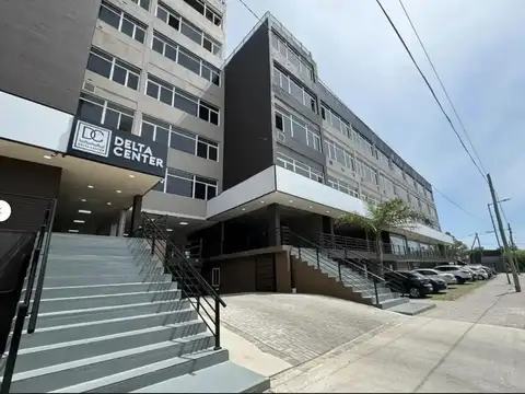 VENTA  Monoambiente  c/cochera en DELTA CENTER NORDELTA