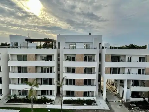 DEPTO DOS AMBIENTES A ESTRENAR EN COMPLEJO LAS MAGNOLIAS DE SOURIGUES U$S 95.850.-