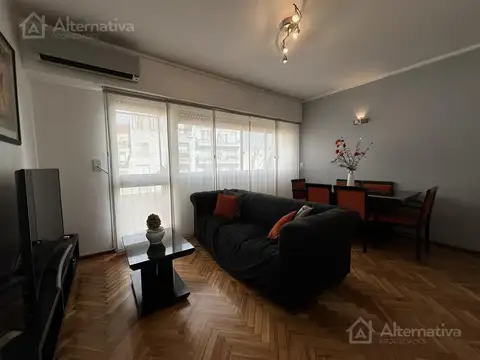 Departamento en Alquiler Temporal de 3 ambientes
