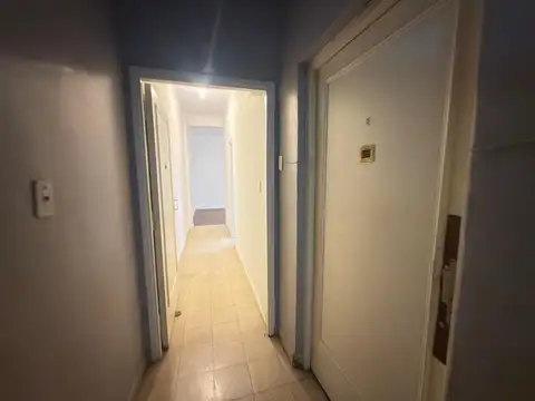 Depto Tipo Casa 2 ambientes con 1 baño