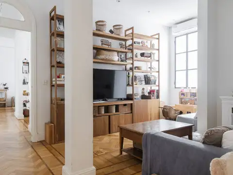 Departamento 5 ambientes con 3 baños