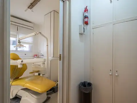 Venta Consultorio Odontológico 3 Amb Caballito