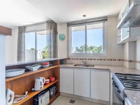 Departamento 4 ambientes con 2 baños