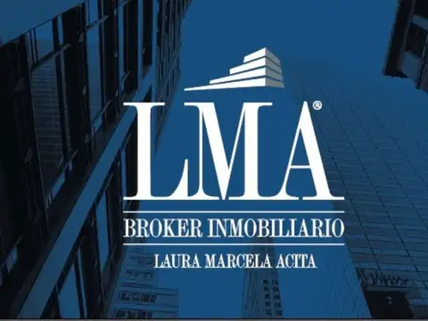 Terreno en Venta 12  mts Fondo