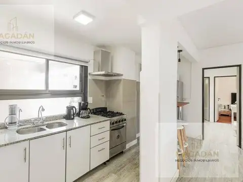 Departamento en Alquiler de 2 dormitorios