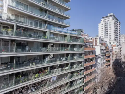 Departamento 4 ambientes con 3 baños