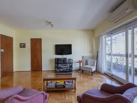Sánchez De Bustamante 2300, Piso 7