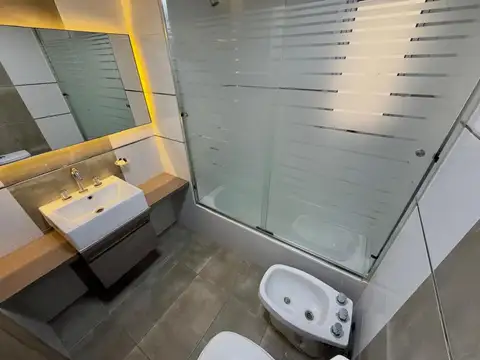 Departamento 2 ambientes en excelente ubicación y estado