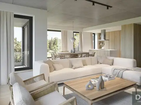 Departamento en Venta en Aldea Lago, USD 298.000