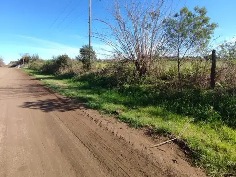 Campo en venta de 7,87 hectáreas en Ibarlucea, ubicado sobre RP34-S, zona de expansión con excelente conectividad y alto potencial de revalorización.