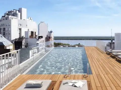 Departamento en Venta A Estrenar