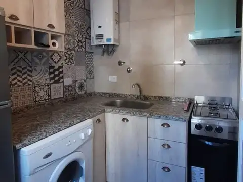 Depto Tipo Casa en Venta de Monoambiente