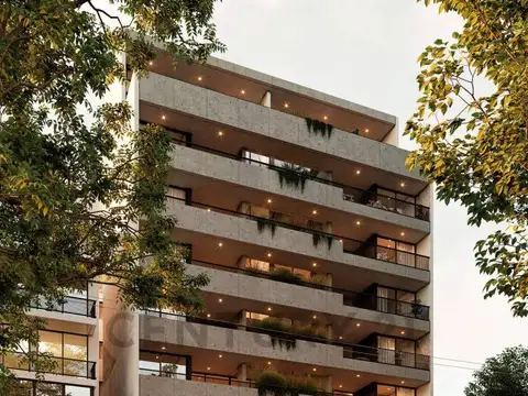 Dúplex de 1 dormitorio - Calle 15 entre 47 y 48