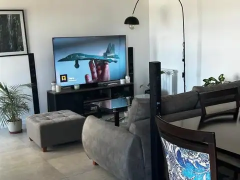 Departamento 4 ambientes con 3 baños