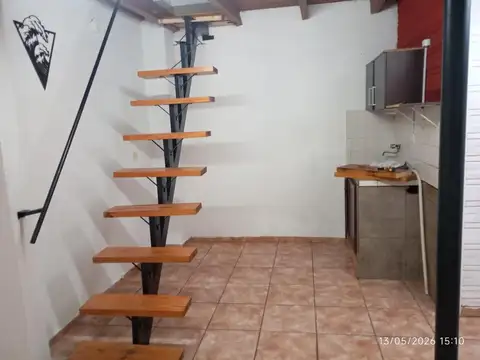 Departamento en Alquiler con 1 cocheras