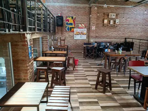Propiedad en lote propio - Bar Cerveceria y/o fondo de comercio - Mar del Tuyú