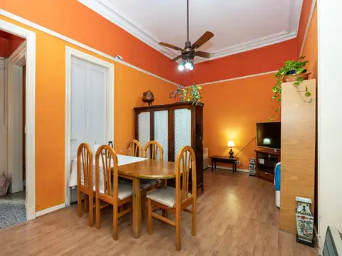 DEPARTAMENTO 7 AMBIENTES – BARRIO MONSERRAT