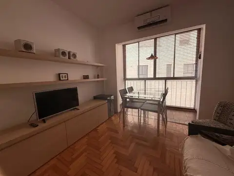 ALQUILER | 3 AMBIENTES IMPECABLE EN RECOLETA