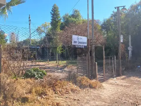 Casa en Venta Geronimo Ruiz - Russell Maipú Mendoza