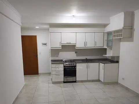 Departamento 2 Ambientes en Zona Centro, Caseros
