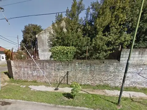 TERRENO EN MUY BUENA UBICACION