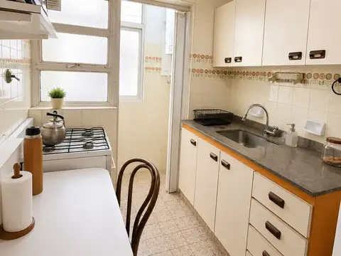 Departamento en Venta en Villa del Parque, USD 155.000