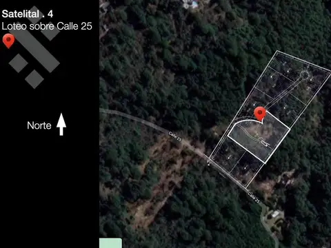 Terreno en Venta 63  mts Fondo