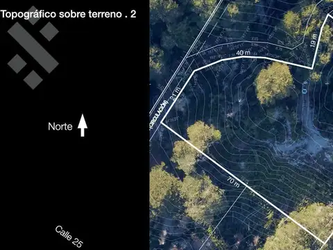 Terreno en Venta de 3685,0 m2