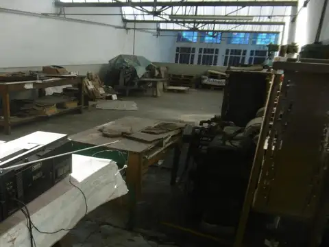 Galpon en Venta en San Cristobal, USD 550.000