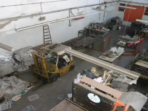 Galpon en Venta 57 años