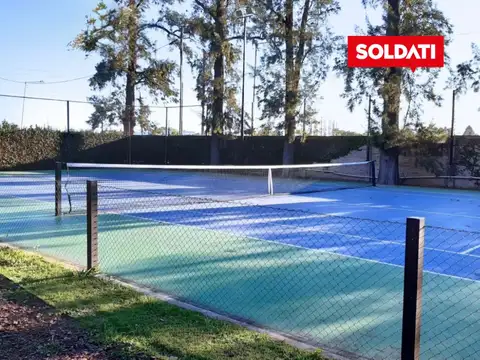 Departamento en Alquiler con 1 cocheras