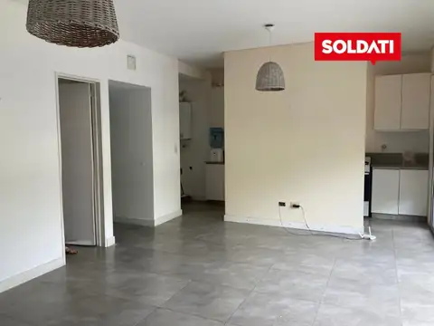 Departamento en Alquiler de 3 ambientes