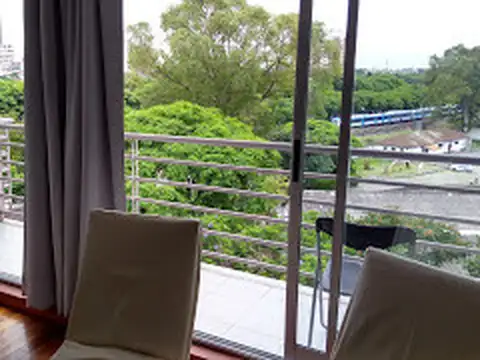 Departamento en Alquiler Temporal de Monoambiente