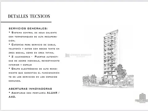 Departamento en Venta A Estrenar