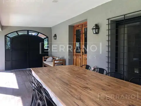 SDA. Venta Casa 3 ambientes. Country Indio Cua Golf Club. Exaltacion de la Cruz