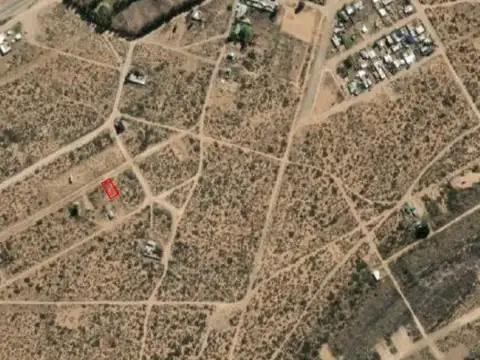 Terreno en Venta en Arroyito, USD 10.000