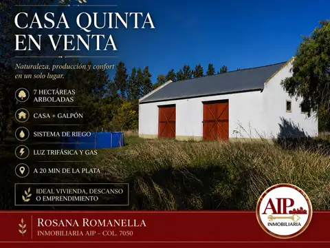 Finca - La Plata