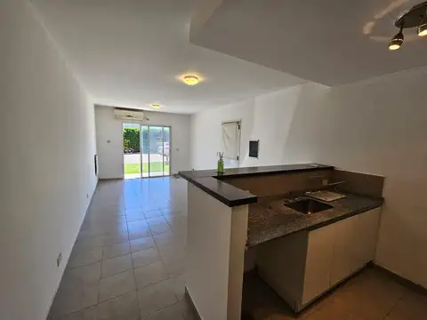 Departamento en Venta con 1 cochera