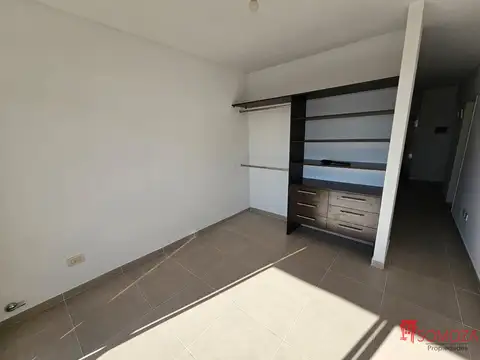Departamento en alquiler de 1 dormitorio en San Cristóbal
