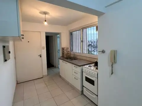 Departamento en Alquiler con 1 cocheras