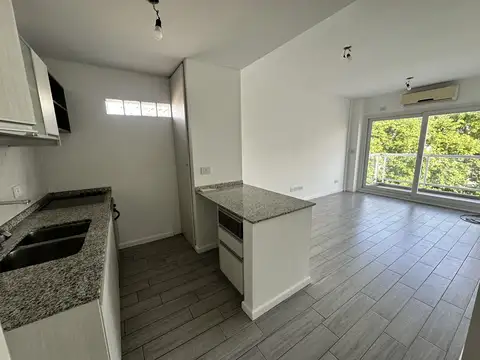 Departamento en alquiler en Villa del Parque