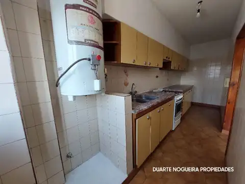 Departamento 4 ambientes con 1 baño