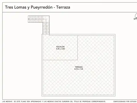 Casa con cochera, patio y terraza en Venta en Villa Crespo, Capital Federal, Buenos Aires