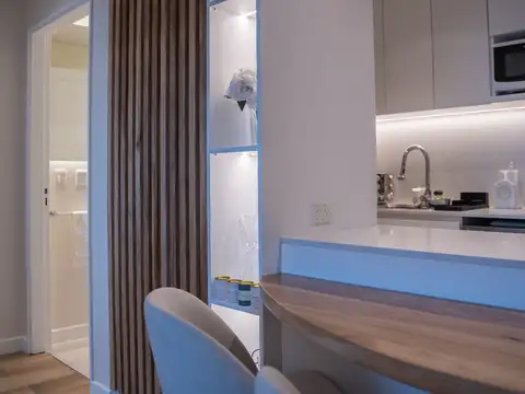 Departamento en Venta de 1 dormitorio