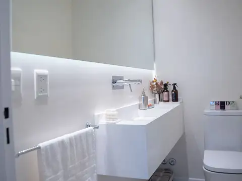 Departamento en Venta con 1 cocheras