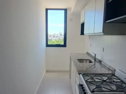 ALQUILER DEPARTAMENTO A ESTRENAR - 2 DORMITORIOS - PILETA