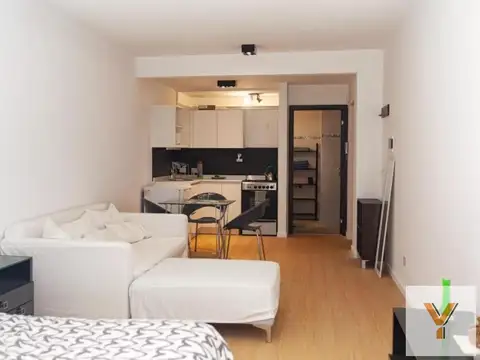 Departamento Monoambiente en venta - 1 Baño - 37Mts2 - Coghlan
