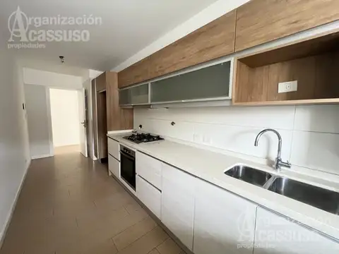 Departamento en Alquiler en Martinez Libertador / Rio, USD 2.000