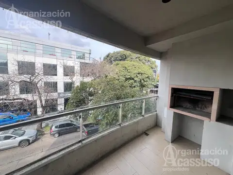 Departamento en Alquiler con 1 cocheras
