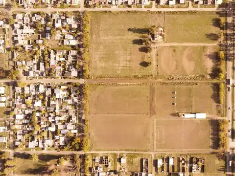 Terreno en Venta de 3600,0 m2